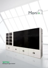 マルチモニターラック モニプラス(Moni+)