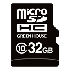 Automotive(自動車関連)向け工業用途microSDHCカード GH-SDMI-WMAシリーズ(4GB～32GB)