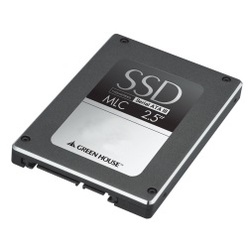 2.5インチ シリアルATA-III対応SSD GH-SSD32Bシリーズ