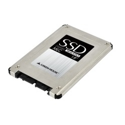 1.8インチ シリアルATA-IIインターフェースSSD GH-SSD21Aシリーズ