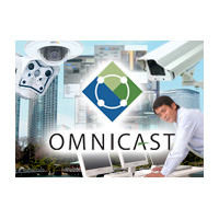 監視カメラ大規模ネットワークオペレーションシステム OMNICAST