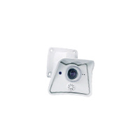 屋内外対応多用途3メガピクセルIPカメラ MOBOTIX M22