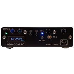 0.1～40GHz対応 マイクロ波信号発生器 SG4000PRO