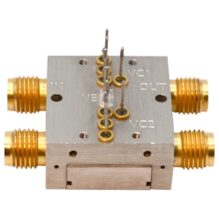 極低温ローノイズ差動アンプ CMTDA1