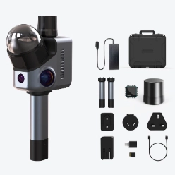 ハンディ型レーザースキャナー Hawk