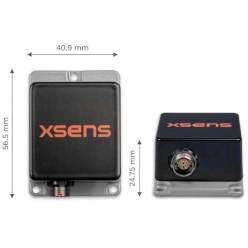 MEMS慣性センサ Xsens Sirius