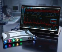 高精度16ビットUSBオシロスコープ PicoScope 5000Eシリーズ