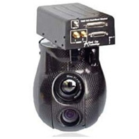 小型ジンバル夜間・昼間カメラ TASE Duo