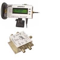 GNSS信号モニタ付きリピータ・キット