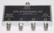 GPS信号分配器 GPSアンテナ パワー スプリッタ
