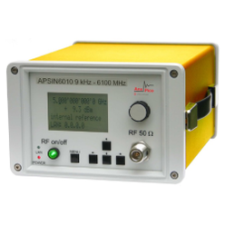 マイクロ波信号発生器 APSIN 6010HC