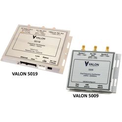 シングル＆デュアルCH・シンセサイザ VALON 5019／5009