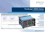 PicoScope 4000Aシリーズ