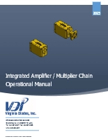 小型トランスミッターモジュール AMC-I