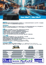 4D LiDARシステム Atlas