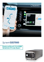 ミドルレンジGNSSシミュレータ GSS7000