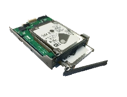 2.5型HDD／SSD対応 3.5型ハードウェアミラードライブ SVRE-D000SA