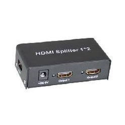 1入力2出力HDMI分配器 HD12V3