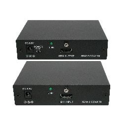 HDMIギガビットデジタル延長機 HD-TRXユニットプロフェッショナル HD-TRX Unit Pro