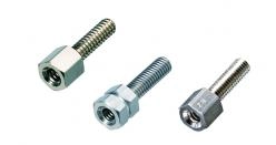 D-Subコネクター取付用パーツ