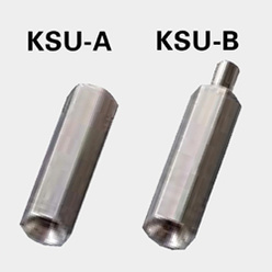 ステンレススペーサー(六角) KSU-A／KSU–B