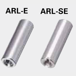 アルミスペーサー(丸型) ARL-E／ARL–SE(スリ割付)