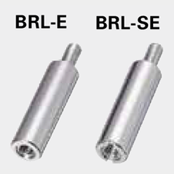 アルミスペーサー (丸型) BRL-E／BRL–SE(スリ割付)