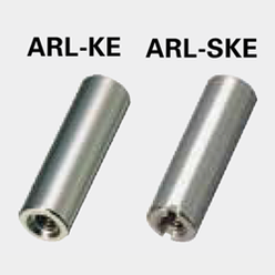 アルミスペーサー (丸型) ARL-KE／ARL–SKE(スリ割付)