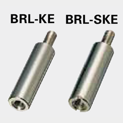 アルミスペーサー(丸型) BRL-KE／BRL–SKE(スリ割付)