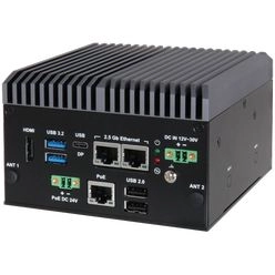 AIチップ内蔵ボックス型PC LYNX-812A