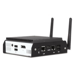 Intel Apollo Lakeプロセッサ搭載NUC RICH-61D0