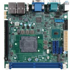 第6／第7世代Intel Coreプロセッサ対応Mini-ITXマザーボード WADE-SQ1705