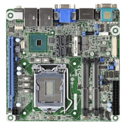第8世代Intel Coreプロセッサ対応Mini-ITXマザーボード WADE-8211-Q370