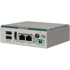 産業用ファンレスボックス型PC KUBER-1000