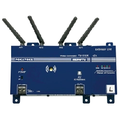 ポカヨケ用受信機 TW-870R-EXL LAN出力タイプ
