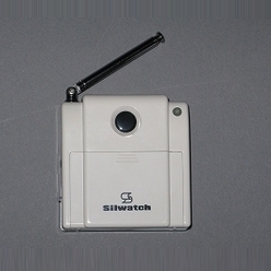 携帯型ワイヤレス呼出装置用送信器 SW-N124