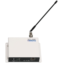 LAN接続タイプ アンドン用受信機　WCL-426R