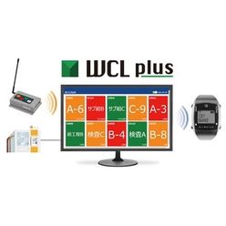 生産工程支援ソフトウェア for WCLシリーズ　WCL plus