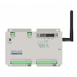 シンプル接点無線伝送ユニット WCP-LR16J
