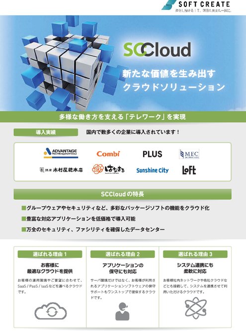 SCCloud