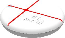 RFID Sled／バーコード Bluetoothリーダー ATID ATD100