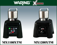 粉砕機 ワーリング X-TREME MX1100XTM／1200XTM