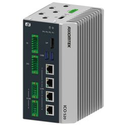 Dinレール対応PC ICO520