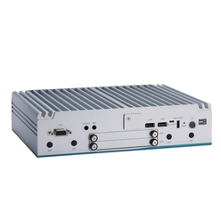 Fanless Embedded System eBOX630A