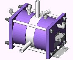 薬液ポンプ シグマテクノロジー薬液ポンプ