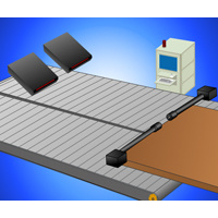 金属板表面検査用レーザー式欠陥検査装置