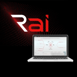 エージェント型AIデジタルワークフォース Rai