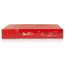 UTM(統合脅威管理)／NGFW(次世代ファイアウォール)アプライアンス WatchGuard Firebox T10／T10-W