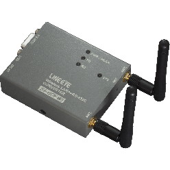 無線LAN⇔RS-232Cコンバータ SI-60FWi