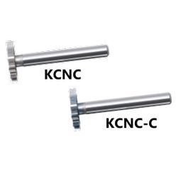 自動旋盤用カッター KCNC／KCNC-C
